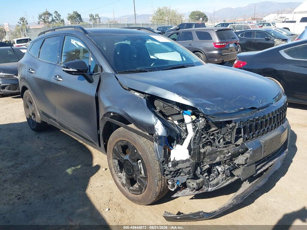 2026 KIA SPORTAGE PLUG-IN HYBRID KNDPYDDH3T7303638