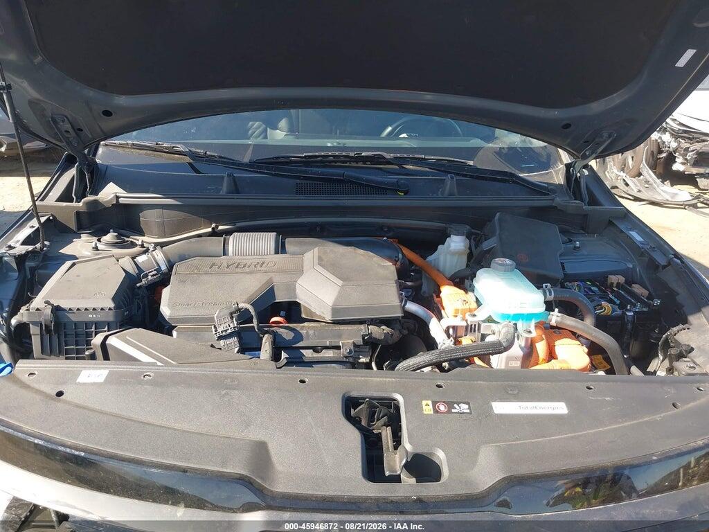 KNDPYDDH3T7303638 2026 KIA SPORTAGE PLUG-IN HYBRID photo no. 10