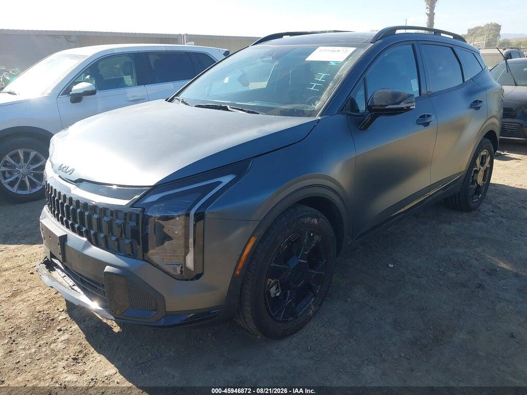 KNDPYDDH3T7303638 2026 KIA SPORTAGE PLUG-IN HYBRID photo no. 2