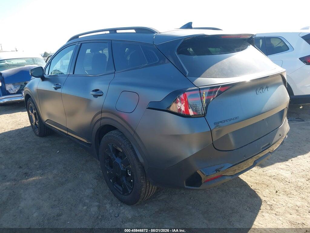 KNDPYDDH3T7303638 2026 KIA SPORTAGE PLUG-IN HYBRID photo no. 3