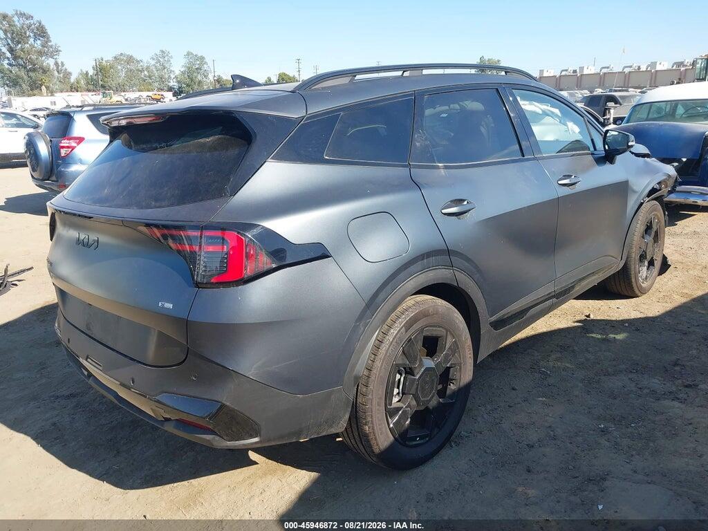 KNDPYDDH3T7303638 2026 KIA SPORTAGE PLUG-IN HYBRID photo no. 4