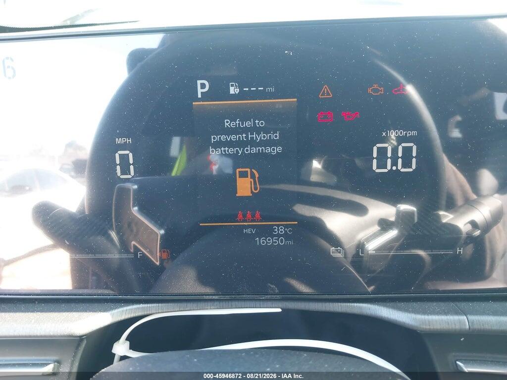 KNDPYDDH3T7303638 2026 KIA SPORTAGE PLUG-IN HYBRID photo no. 7