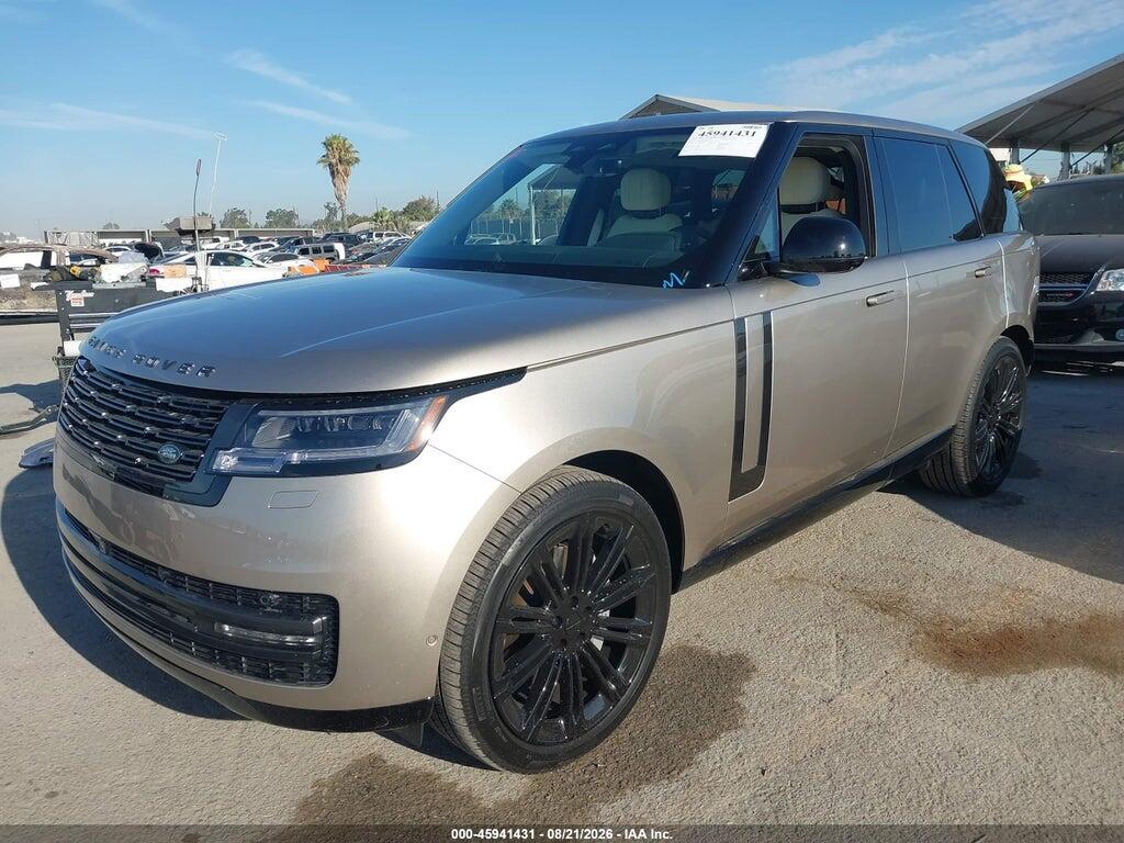 SALKP9FU2TA355018 2026 LAND ROVER RANGE ROVER photo no. 2