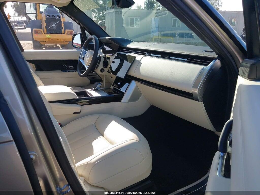 SALKP9FU2TA355018 2026 LAND ROVER RANGE ROVER photo no. 5
