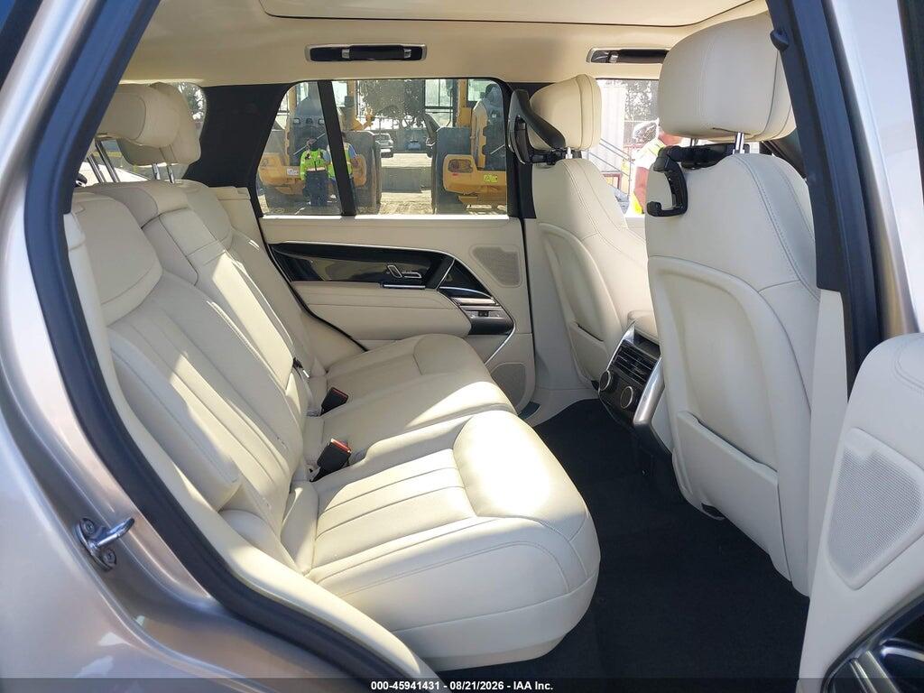 SALKP9FU2TA355018 2026 LAND ROVER RANGE ROVER photo no. 8