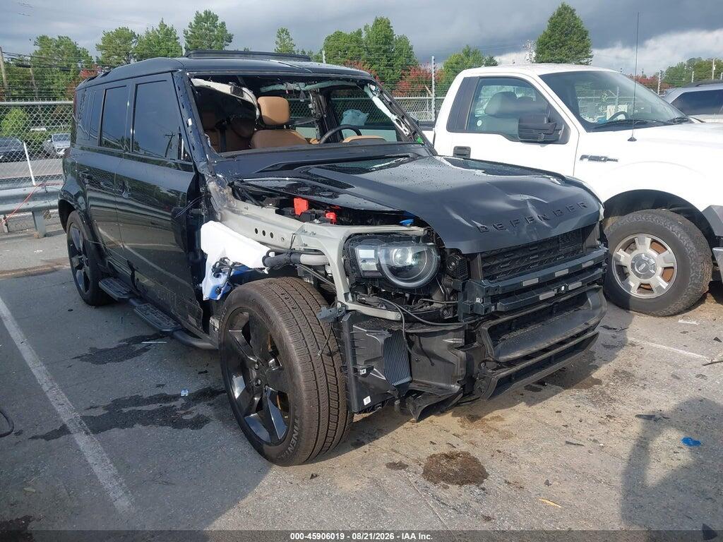 2026 LAND ROVER DEFENDER SALE27EU6T2517700