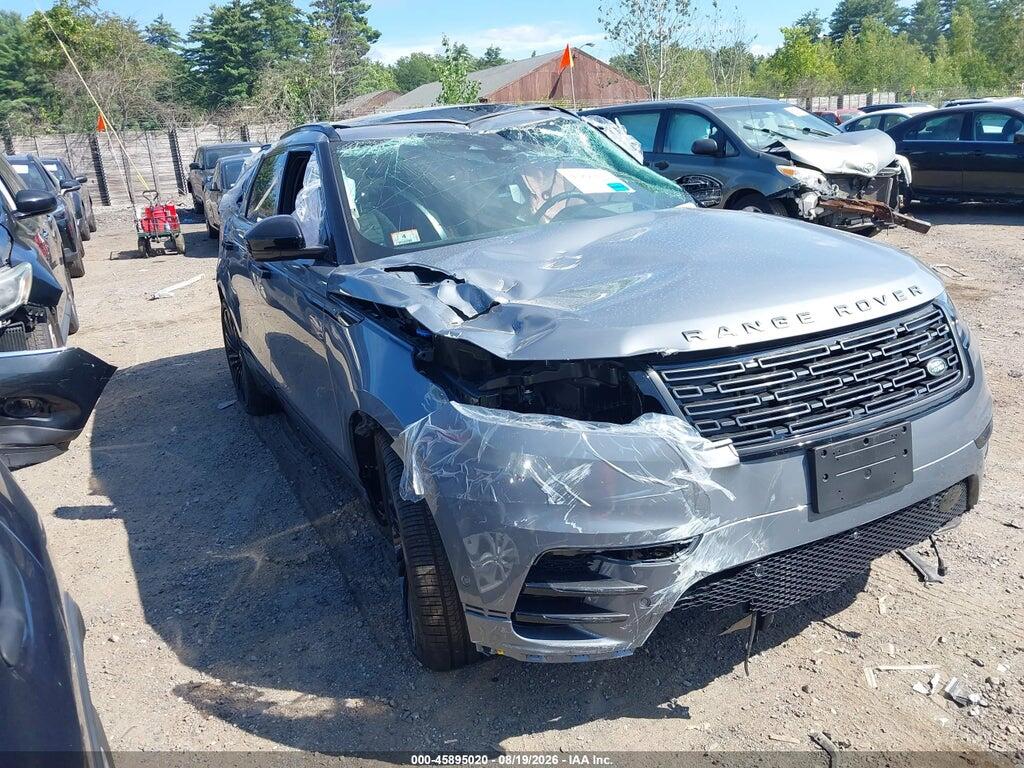 2026 LAND ROVER RANGE ROVER VELAR SALYL2FU5TA822932