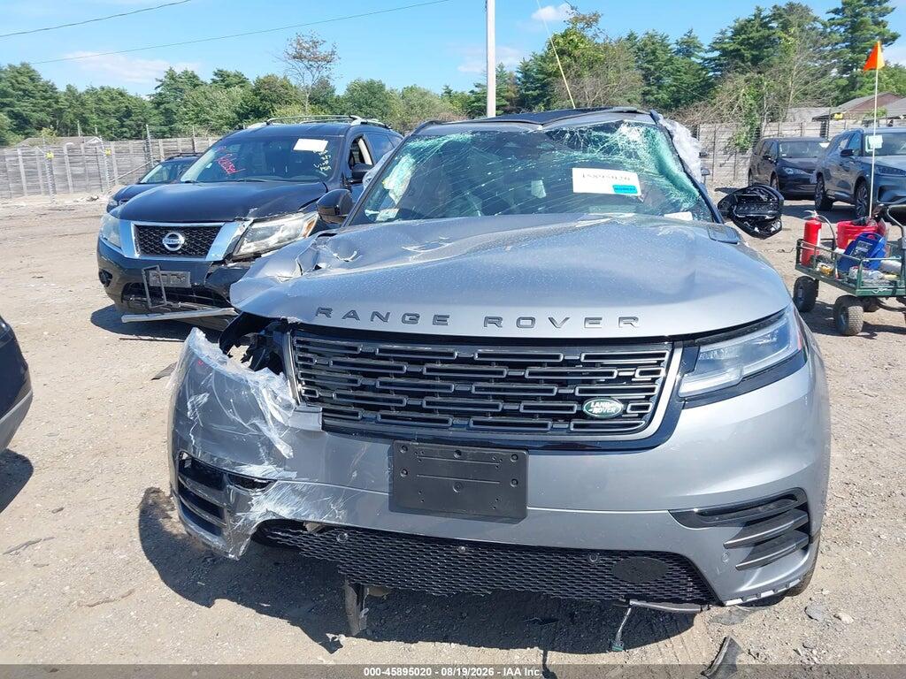 SALYL2FU5TA822932 2026 LAND ROVER RANGE ROVER VELAR photo no. 10