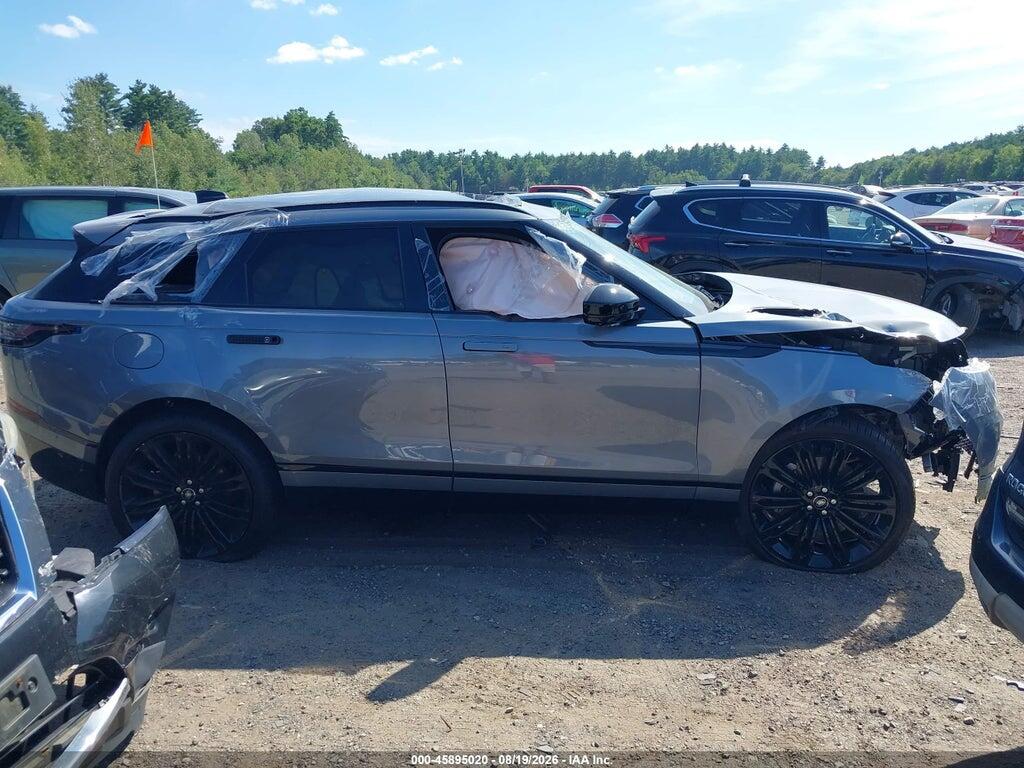 SALYL2FU5TA822932 2026 LAND ROVER RANGE ROVER VELAR photo no. 11