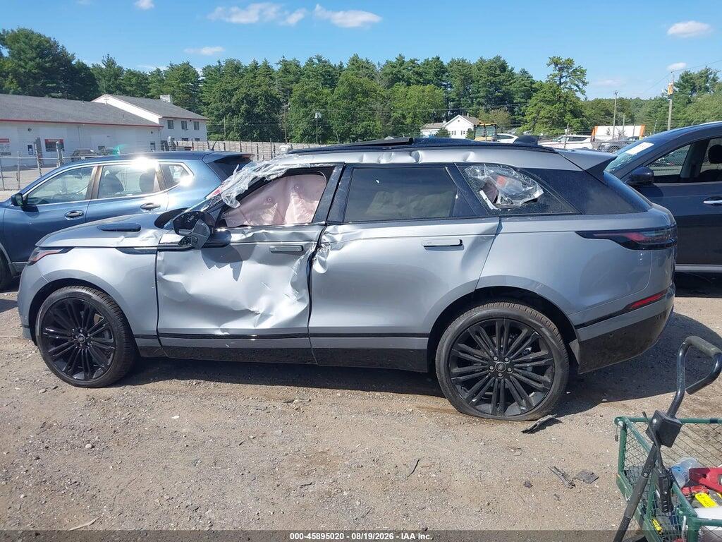 SALYL2FU5TA822932 2026 LAND ROVER RANGE ROVER VELAR photo no. 12