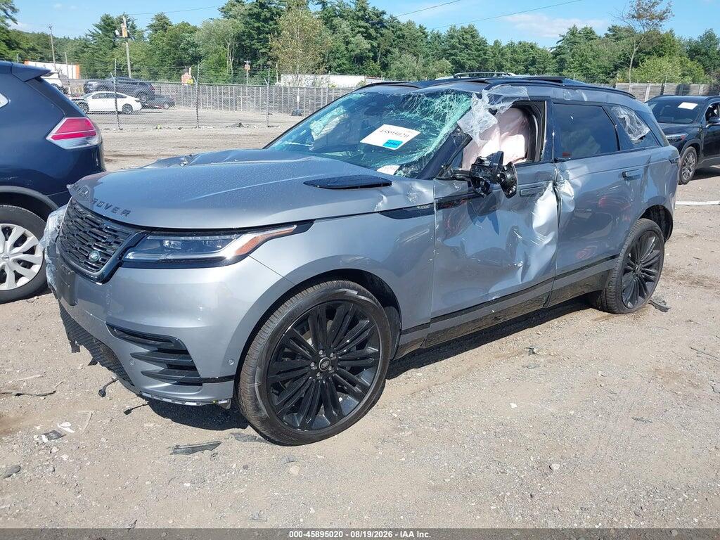 SALYL2FU5TA822932 2026 LAND ROVER RANGE ROVER VELAR photo no. 2