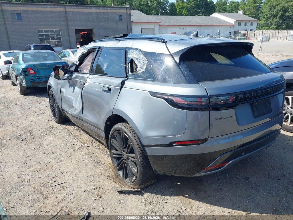 SALYL2FU5TA822932 2026 LAND ROVER RANGE ROVER VELAR photo no. 3
