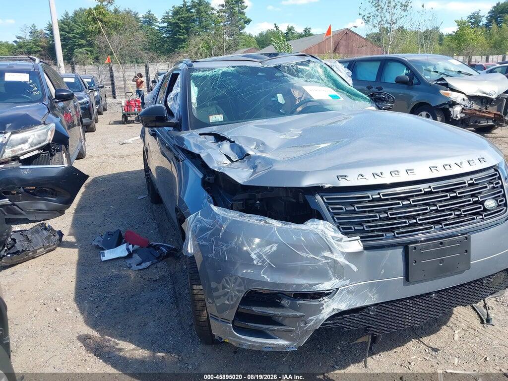 SALYL2FU5TA822932 2026 LAND ROVER RANGE ROVER VELAR photo no. 5