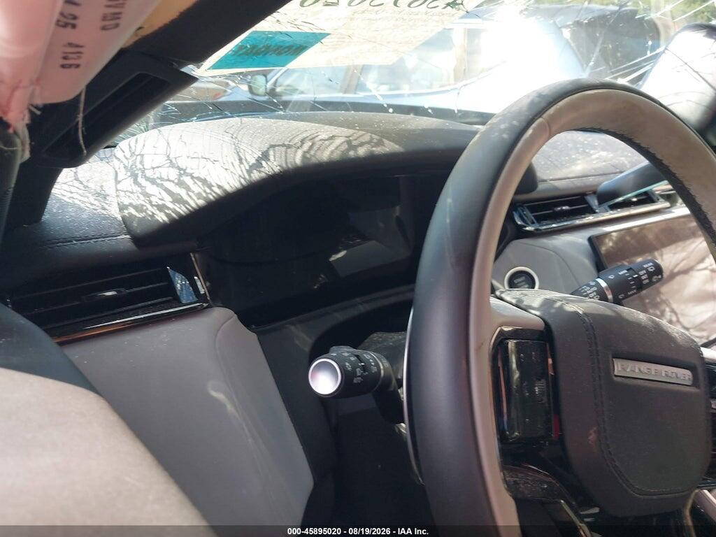 SALYL2FU5TA822932 2026 LAND ROVER RANGE ROVER VELAR photo no. 6