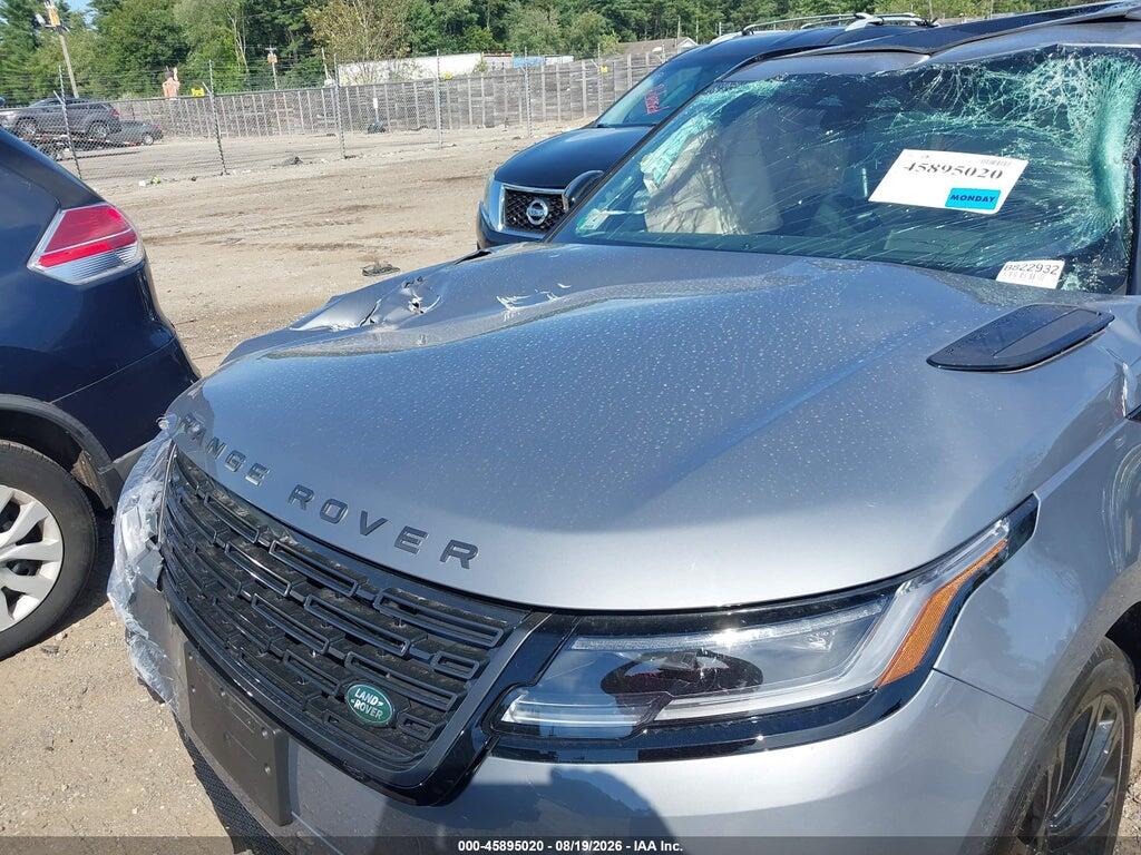 SALYL2FU5TA822932 2026 LAND ROVER RANGE ROVER VELAR photo no. 8
