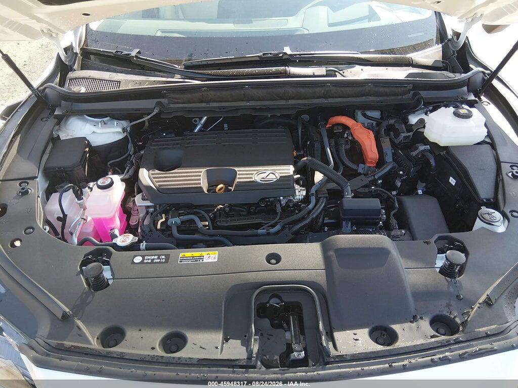 2T2BBMCAXTC145552 2026 LEXUS RX 350H photo no. 10