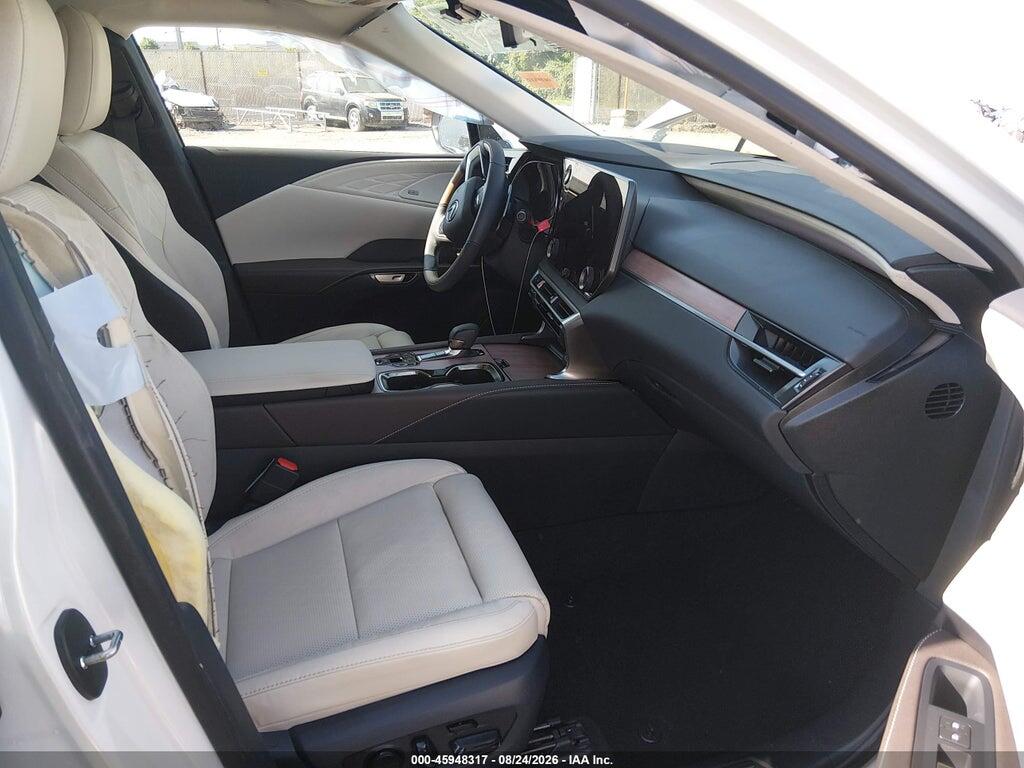 2T2BBMCAXTC145552 2026 LEXUS RX 350H photo no. 5