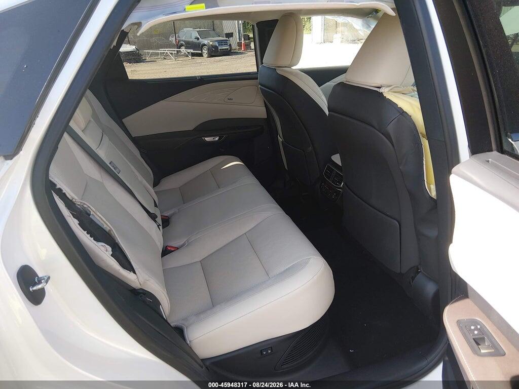 2T2BBMCAXTC145552 2026 LEXUS RX 350H photo no. 8