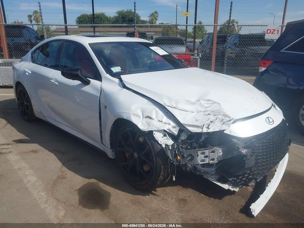 2026 LEXUS IS 350 JTHGZ1B27T5099561
