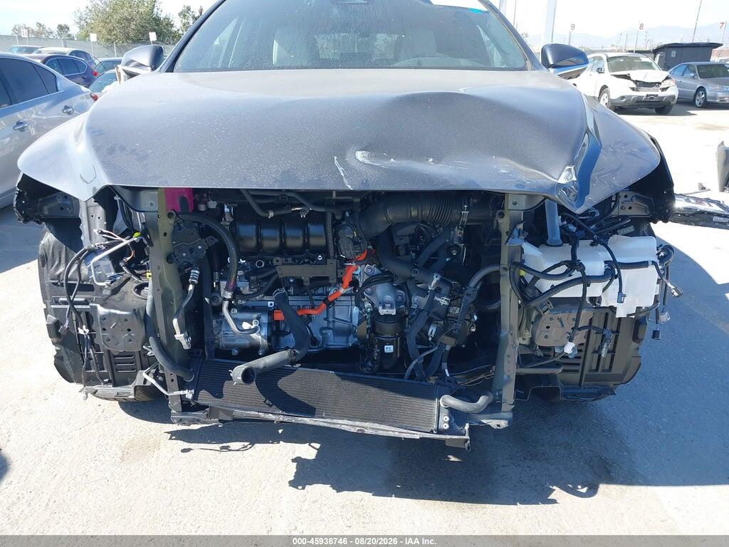 2T2BBMCA8TC140544 2026 LEXUS RX 350H photo no. 6