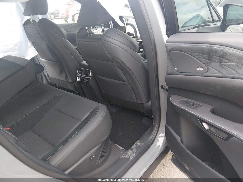 2T2BCMEA2TC023357 2026 LEXUS RX 500H photo no. 8