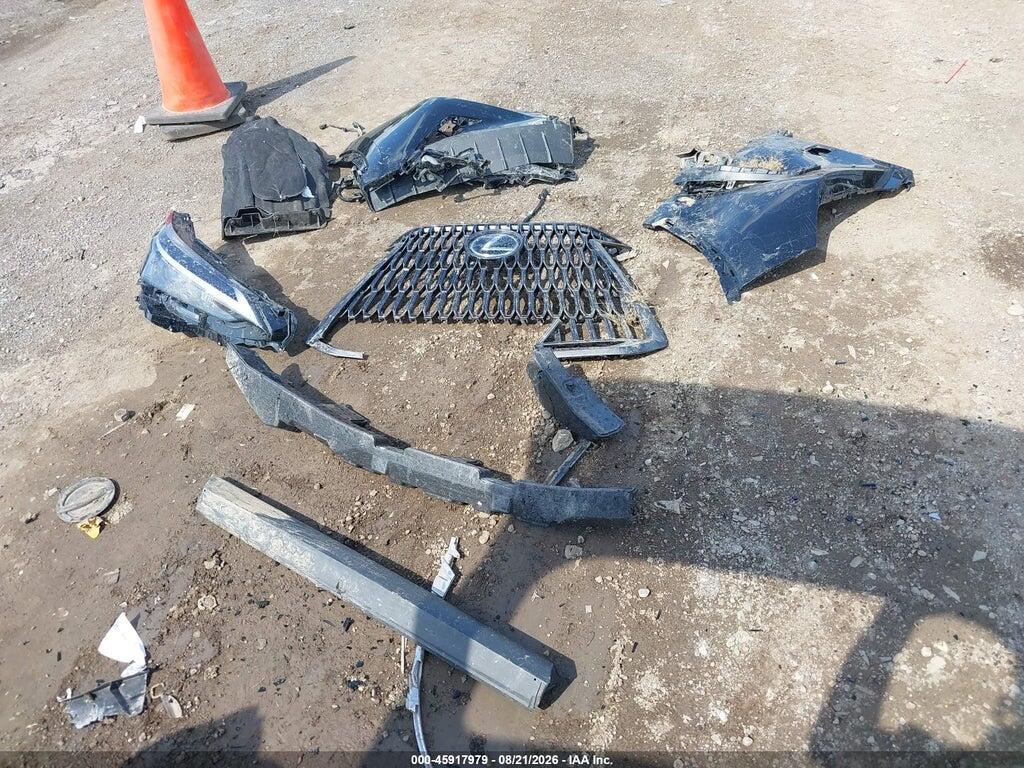 2T2GKCEZXTC069625 2026 LEXUS NX 350H photo no. 11