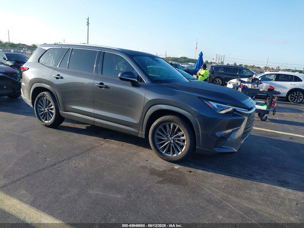 2026 LEXUS TX 350 5TDAAAA64TS020392