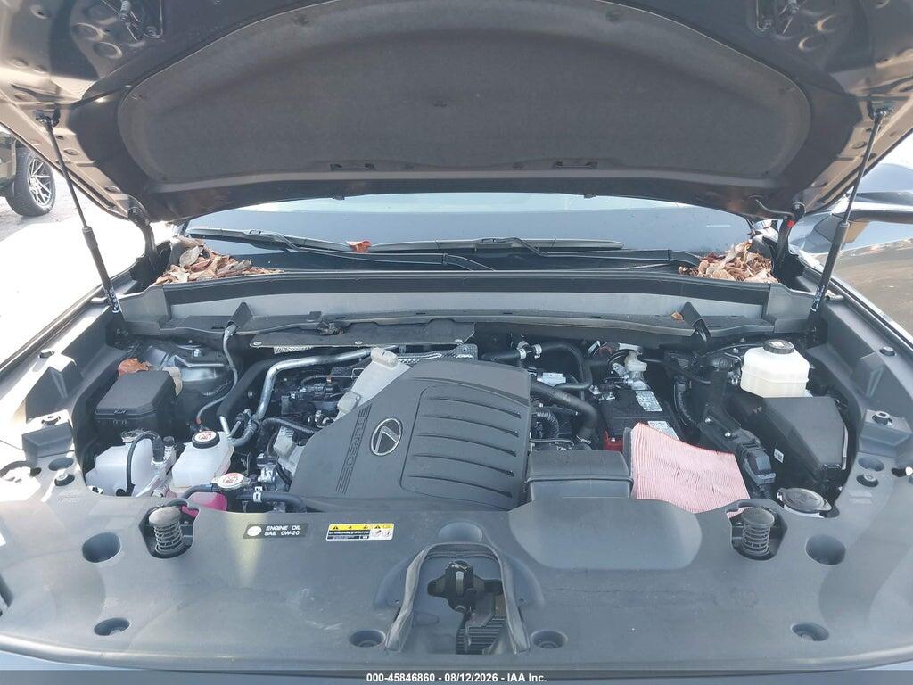 5TDAAAA64TS020392 2026 LEXUS TX 350 photo no. 10