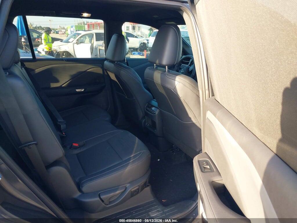 5TDAAAA64TS020392 2026 LEXUS TX 350 photo no. 8