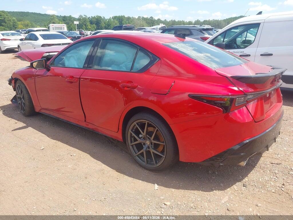 JTHBZ1B20T5104741 2026 LEXUS IS 350 photo no. 3