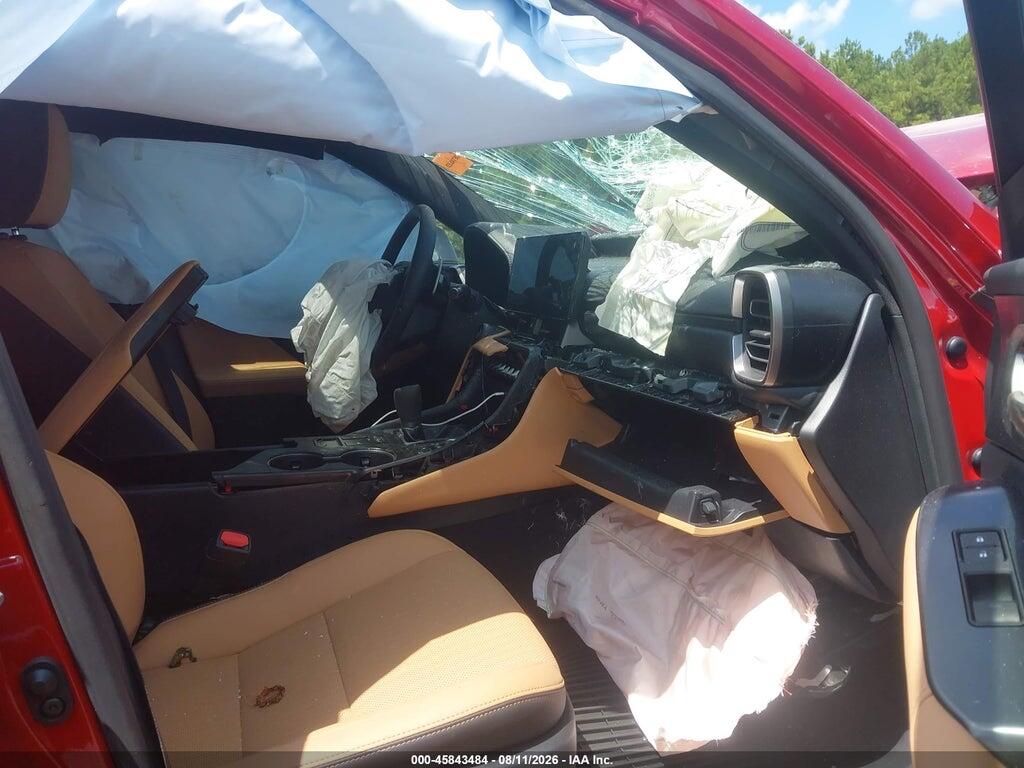 JTHBZ1B20T5104741 2026 LEXUS IS 350 photo no. 5