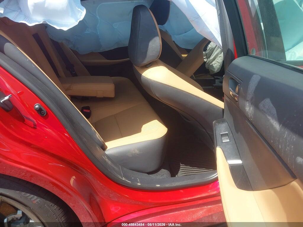 JTHBZ1B20T5104741 2026 LEXUS IS 350 photo no. 8