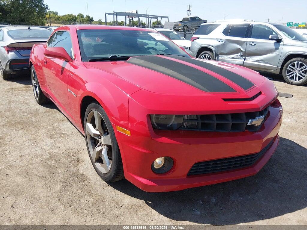 2010 CHEVROLET CAMARO 2G1FK1EJ8A9179108