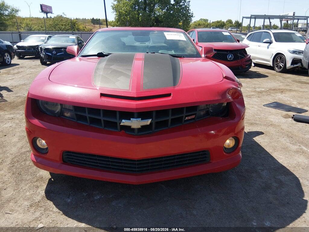 2G1FK1EJ8A9179108 2010 CHEVROLET CAMARO photo no. 12
