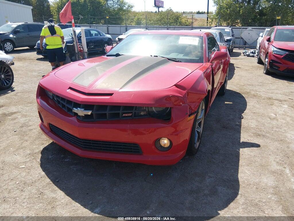 2G1FK1EJ8A9179108 2010 CHEVROLET CAMARO photo no. 2
