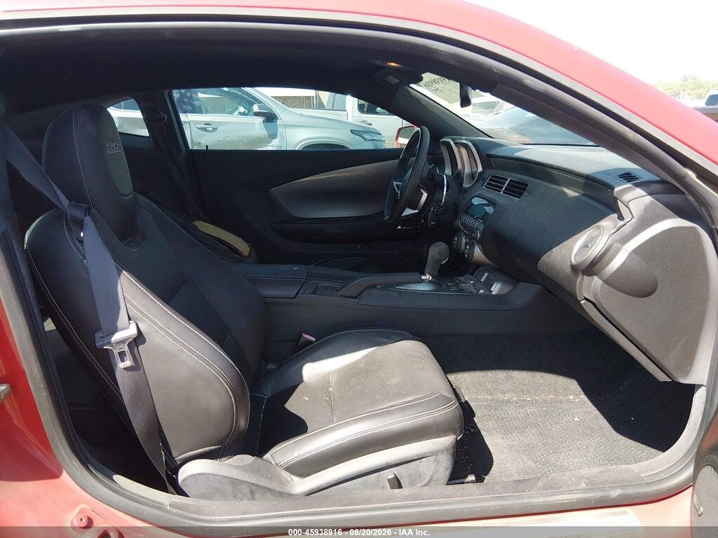 2G1FK1EJ8A9179108 2010 CHEVROLET CAMARO photo no. 5