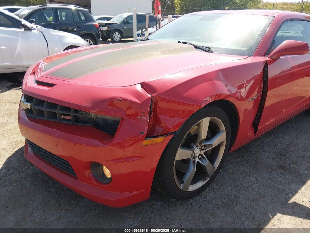 2G1FK1EJ8A9179108 2010 CHEVROLET CAMARO photo no. 6