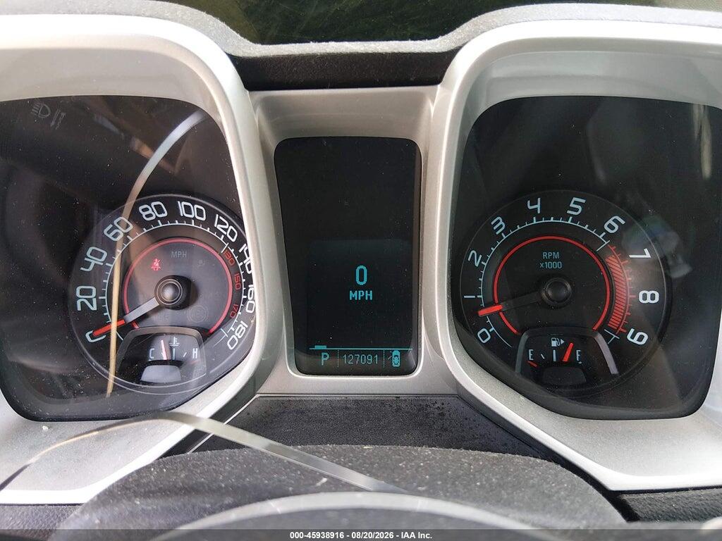2G1FK1EJ8A9179108 2010 CHEVROLET CAMARO photo no. 7