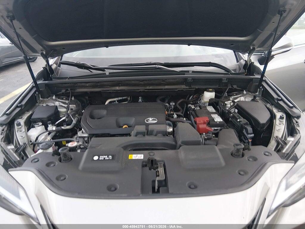 2T2ADCAZ8SC026342 2025 LEXUS NX 250 photo no. 10