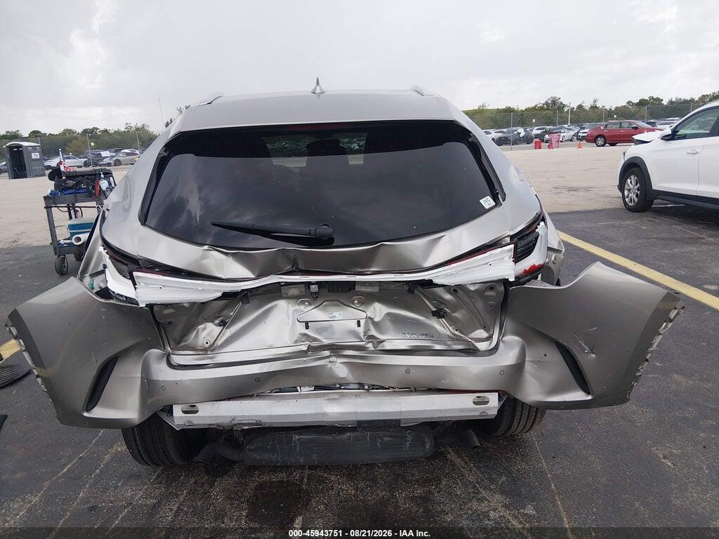 2T2ADCAZ8SC026342 2025 LEXUS NX 250 photo no. 6