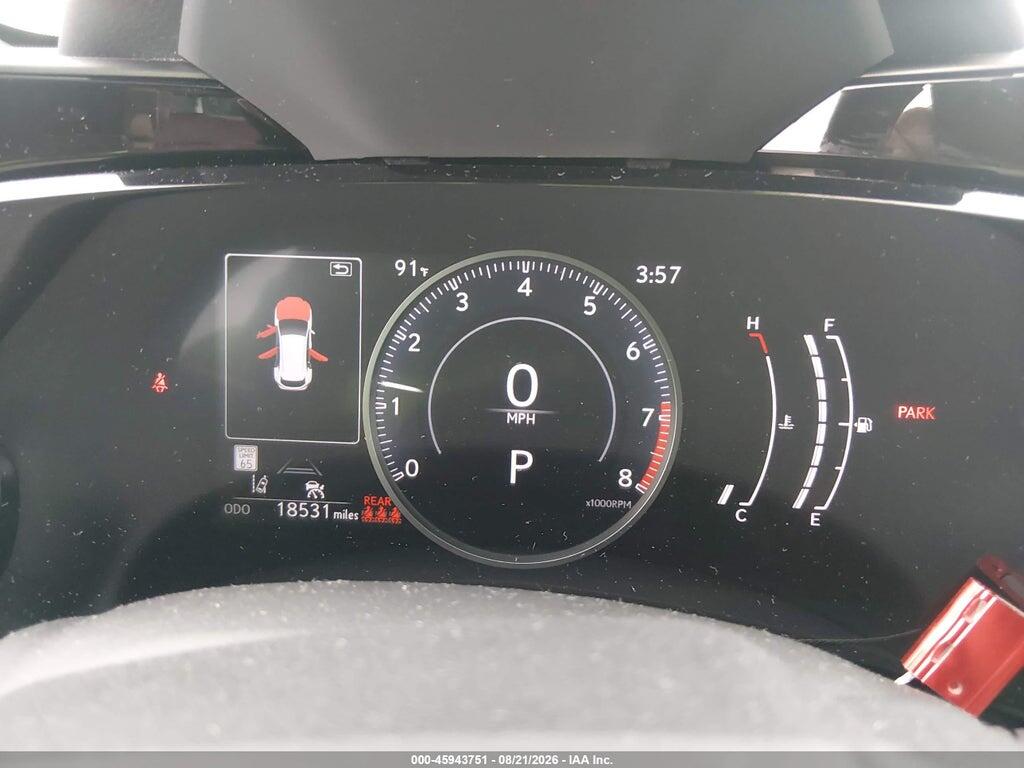 2T2ADCAZ8SC026342 2025 LEXUS NX 250 photo no. 7