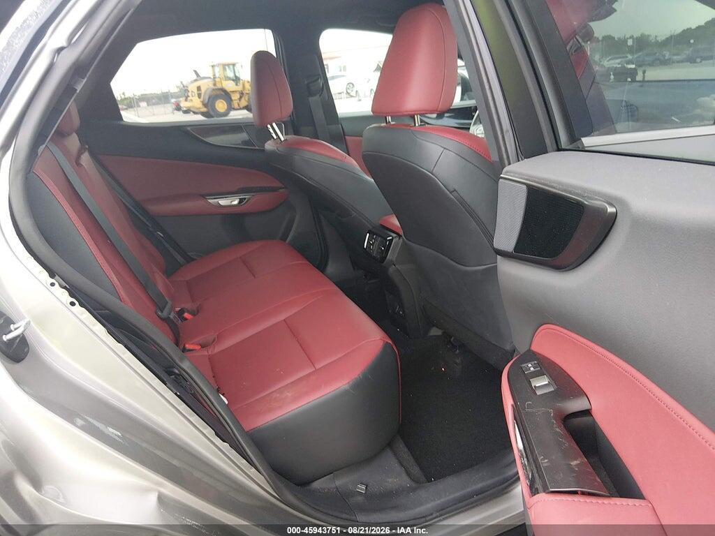 2T2ADCAZ8SC026342 2025 LEXUS NX 250 photo no. 8