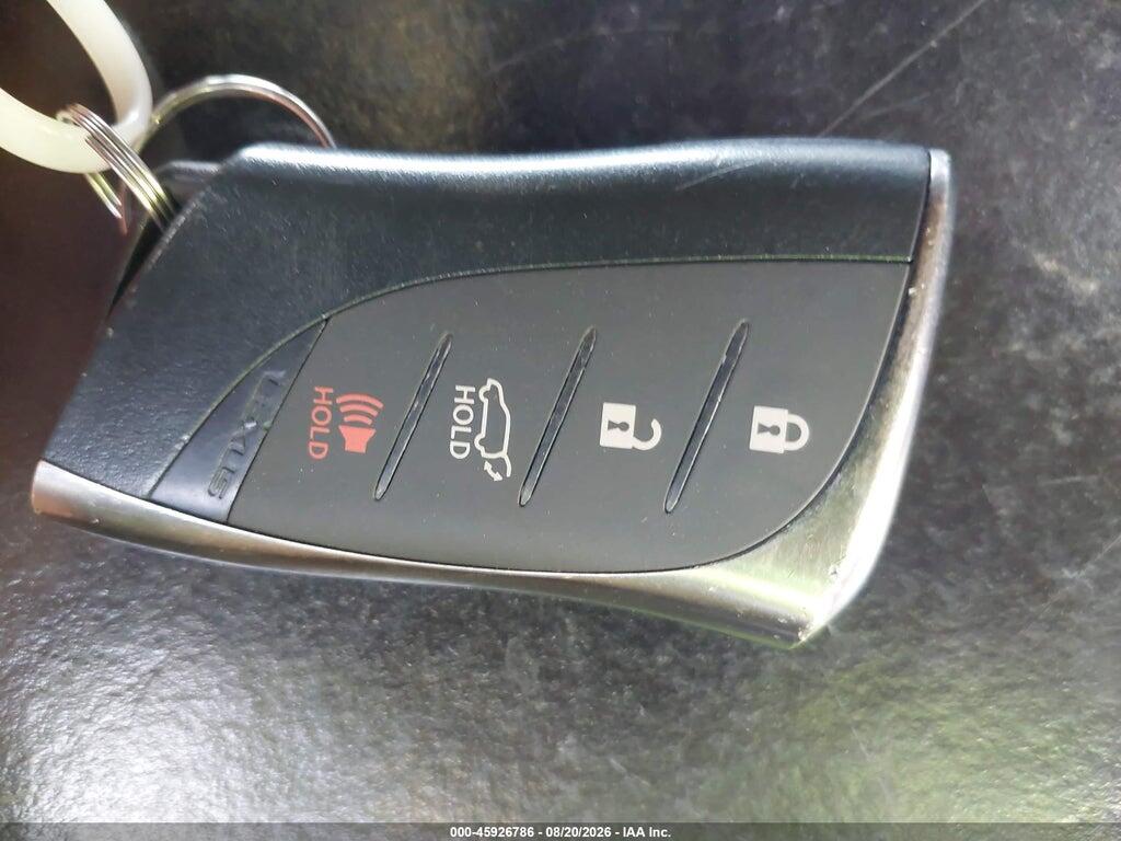 5TDABAB66SS011414 2025 LEXUS TX 500H photo no. 11