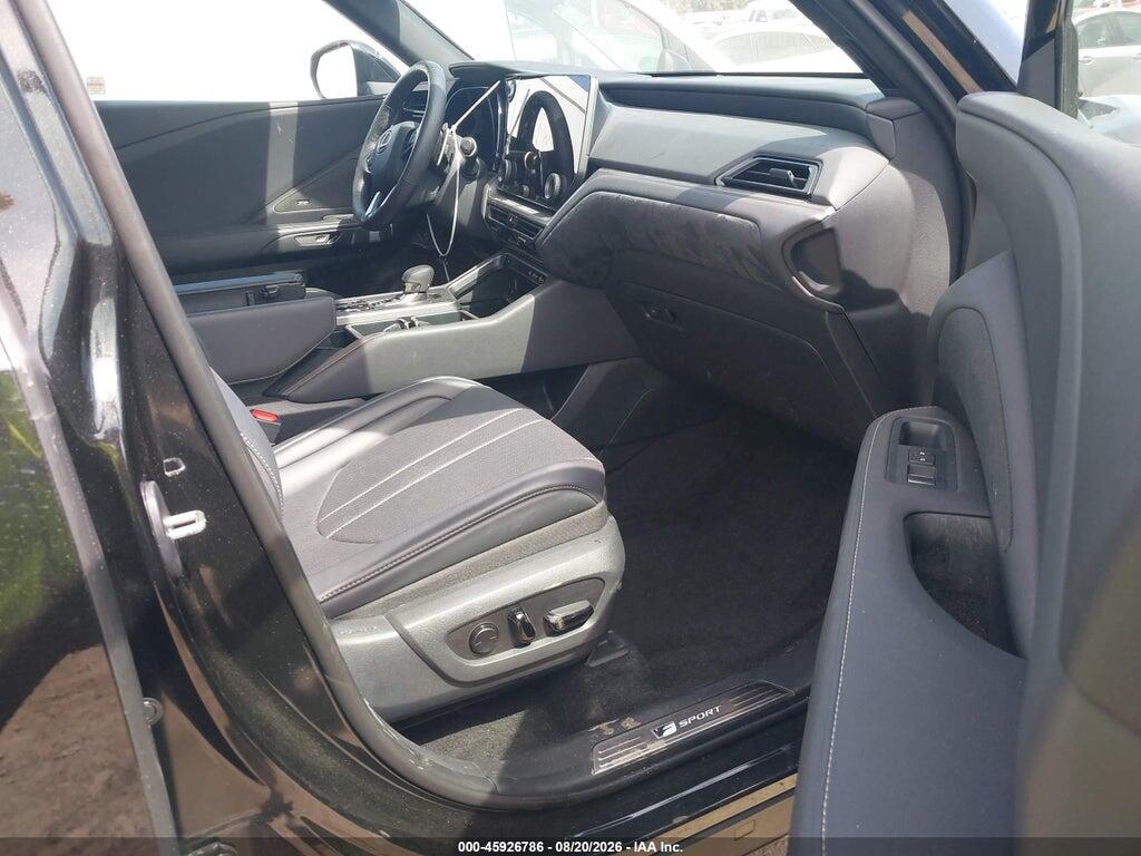 5TDABAB66SS011414 2025 LEXUS TX 500H photo no. 5