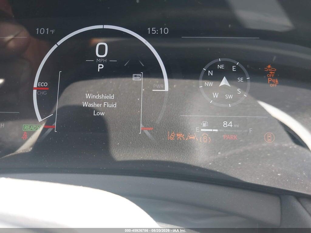 5TDABAB66SS011414 2025 LEXUS TX 500H photo no. 7