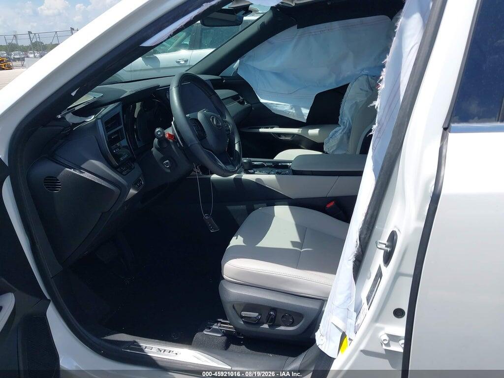 2T2BBMCA1SC069556 2025 LEXUS RX 350H photo no. 5