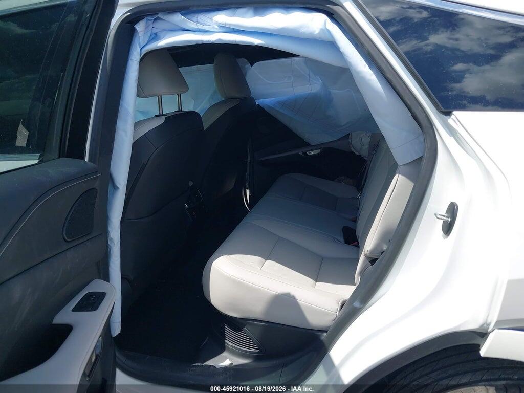 2T2BBMCA1SC069556 2025 LEXUS RX 350H photo no. 8