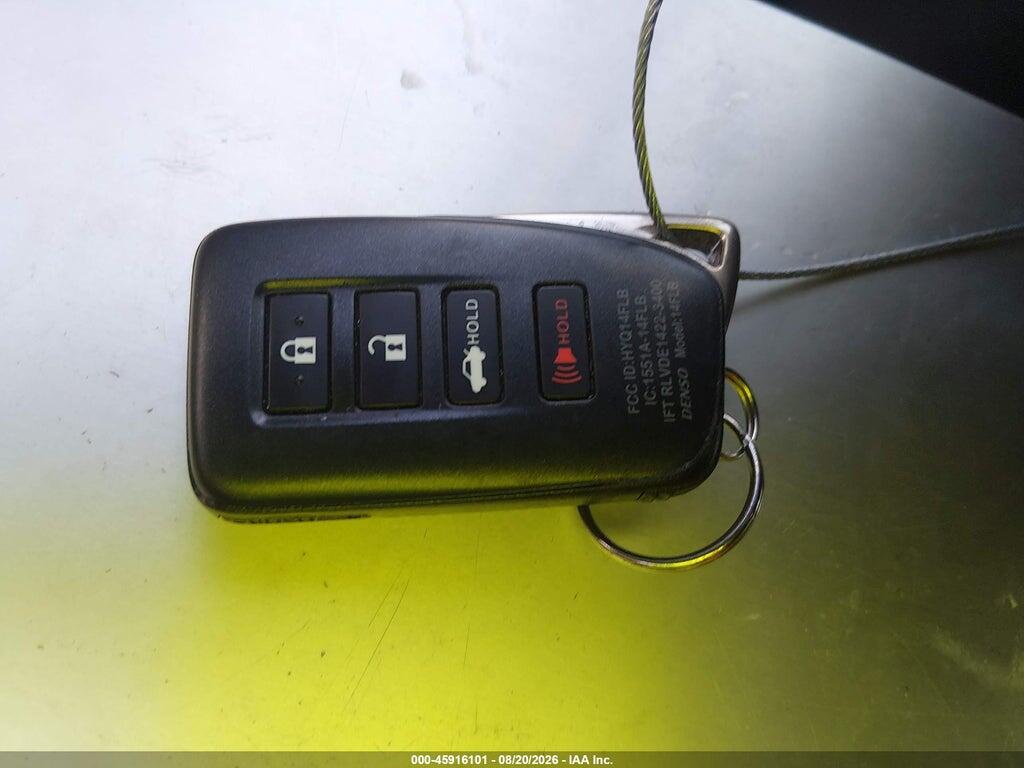 JTHGZ1B24S5088807 2025 LEXUS IS 350 photo no. 11
