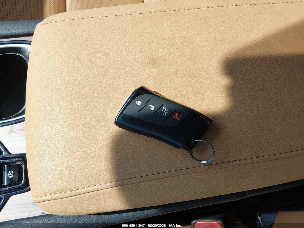JTJCHMAA0S2021049 2025 LEXUS RX 350 photo no. 11