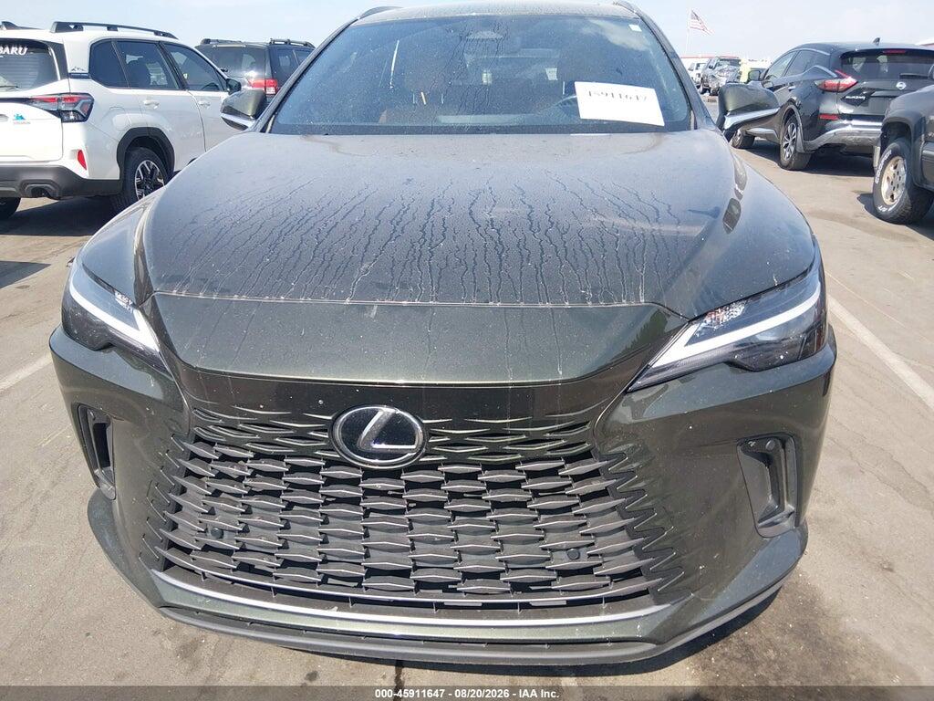 JTJCHMAA0S2021049 2025 LEXUS RX 350 photo no. 12